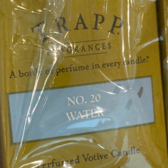 Trapp Fragrances Luxury Perfume Candle 2 oz Set of 3 Oud Mimosa Fig - Picture 10 of 11